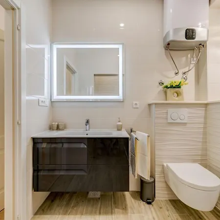 Royal Theatre Lägenhet *