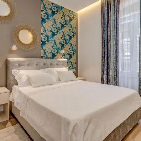 Royal Theatre Lägenhet *