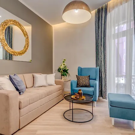 Lägenhet Royal Theatre